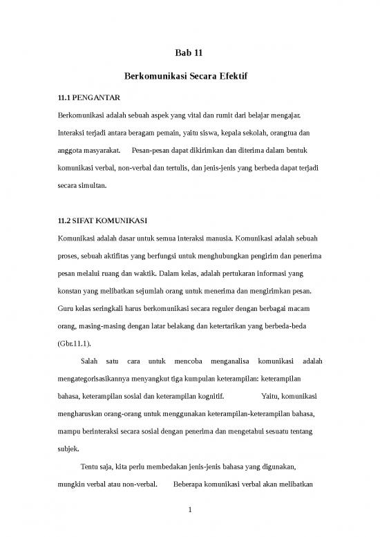 picture1_Interaksi Sosial 7555 | 20 Bab 11 Berkomunikasi Secara Efektif | Ilmu Kependidikan